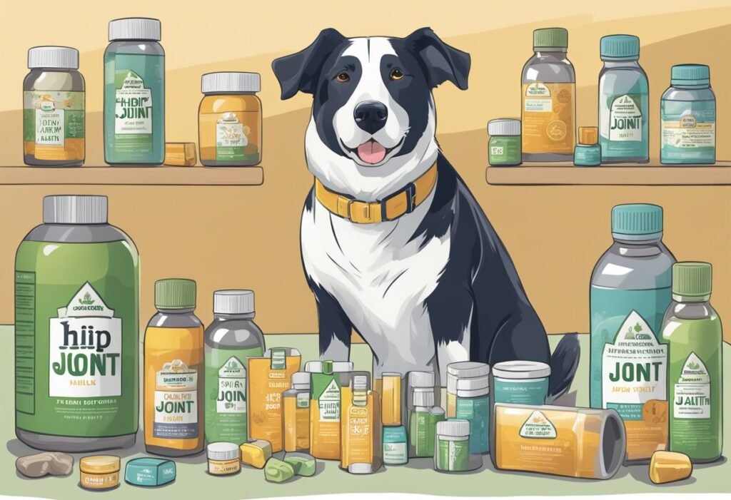 dog supplements