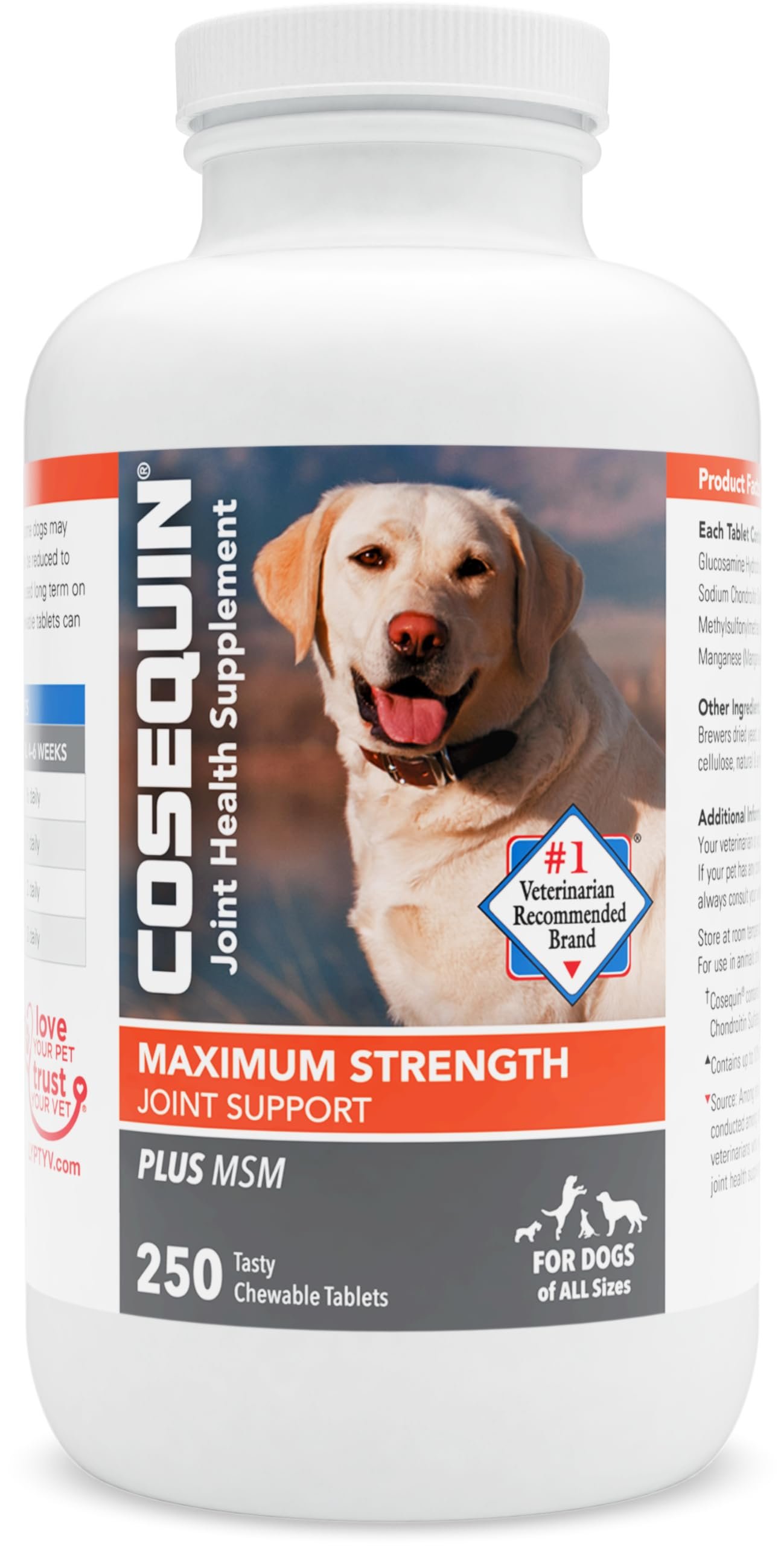 Top Rated Supplements for Older Dogs Our 9 Best Choices
